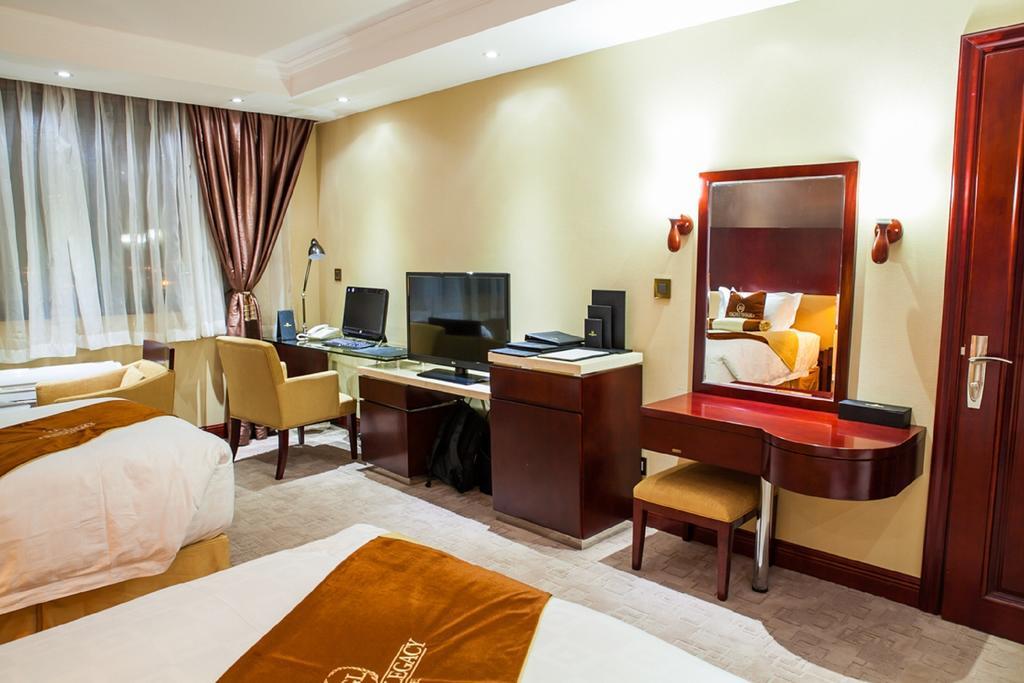 Grand Legacy Hotel Kigali Ngoại thất bức ảnh