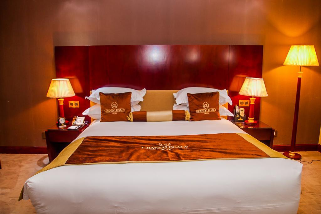 Grand Legacy Hotel Kigali Ngoại thất bức ảnh