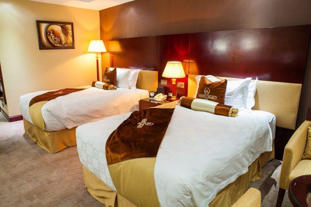 Grand Legacy Hotel Kigali Ngoại thất bức ảnh