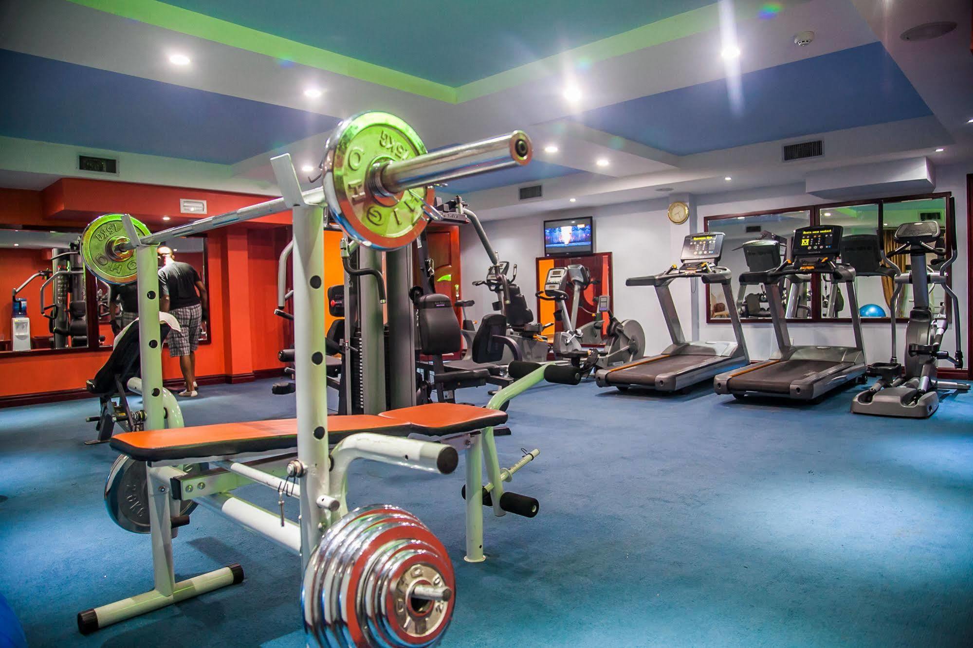 Grand Legacy Hotel Kigali Ngoại thất bức ảnh